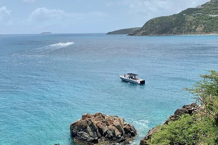 Private Island Tour - Sint Maarten