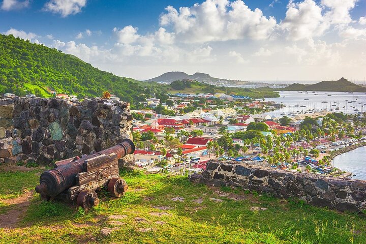 Private Island Tour - Sint Maarten