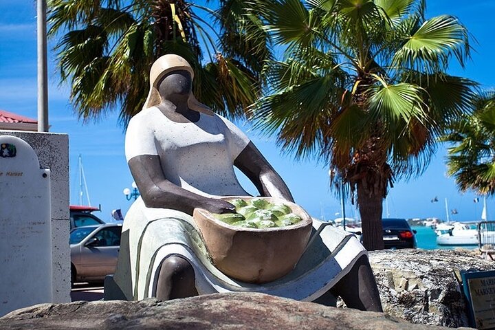 Private Island Tour - Sint Maarten