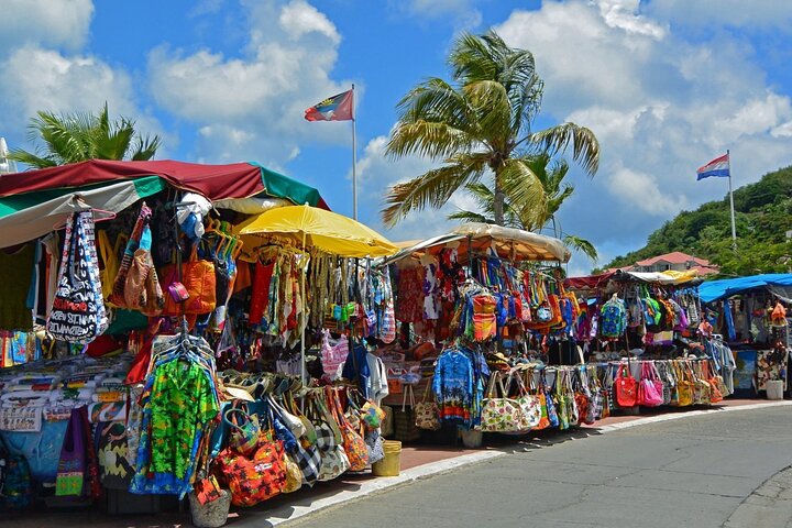 Private Island Tour - Sint Maarten