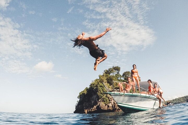 Private Boat Trip Bali → Nusa Penida