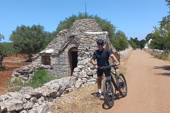 Discovery Villages Puglia With Ebike