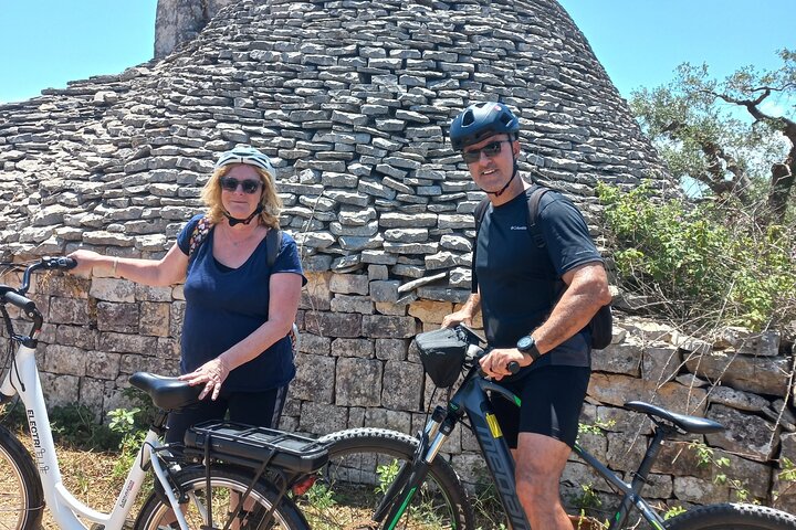 Discovery Villages Puglia With Ebike