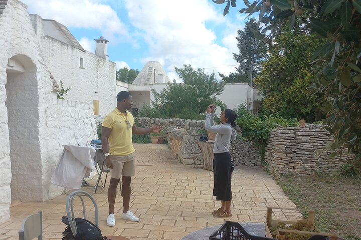 Discovery Villages Puglia With Ebike