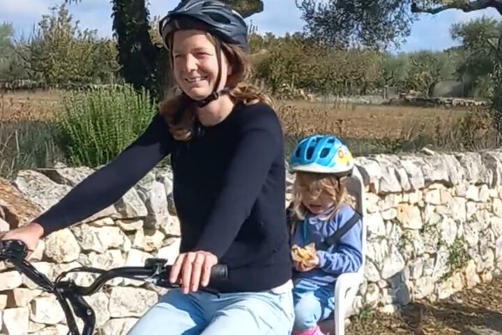 Discovery Villages Puglia With Ebike