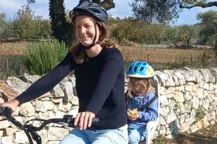 Tour Ebike Trulli Alberobello e Locorotondo