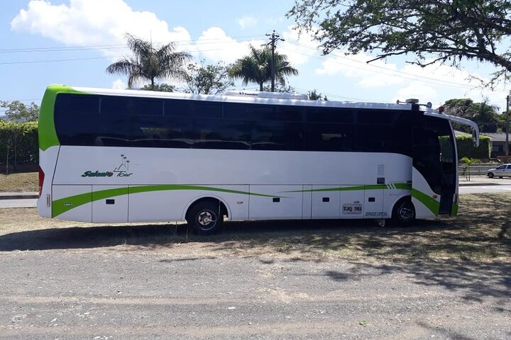 One way transfer from Pereira to Salento AND/OR Salento to Pereira