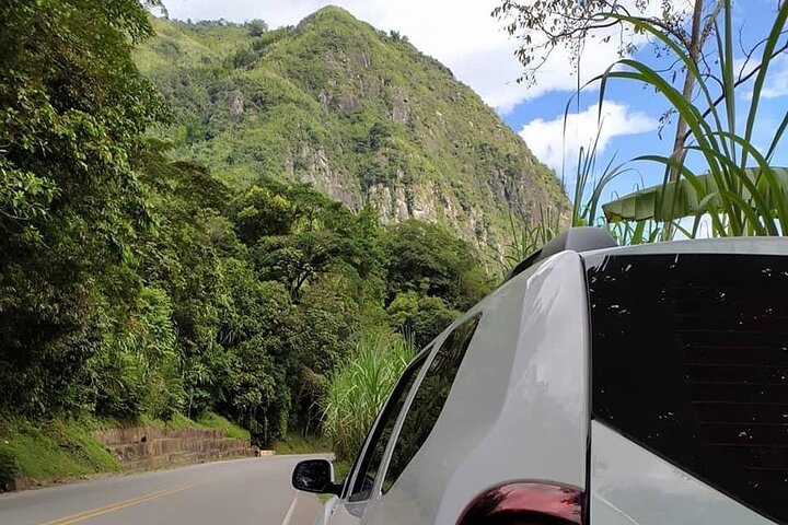 One way transfer from Pereira to Salento AND/OR Salento to Pereira
