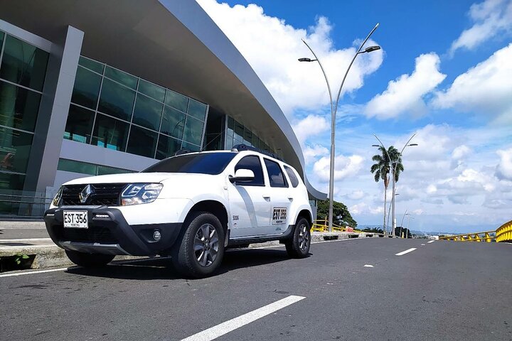 One way transfer from Pereira to Salento AND/OR Salento to Pereira