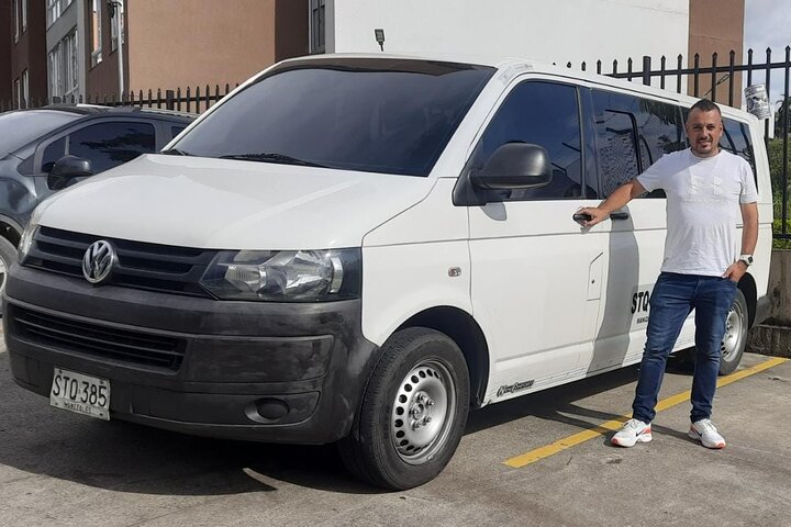 One way transfer from Pereira to Salento AND/OR Salento to Pereira
