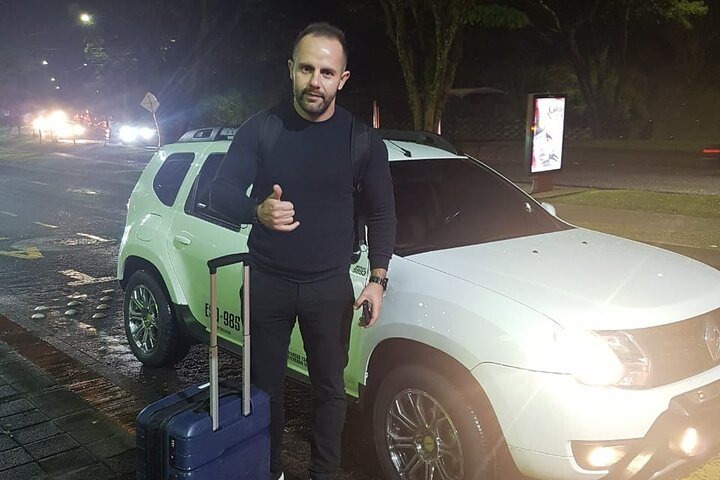 One way transfer from Pereira to Salento AND/OR Salento to Pereira