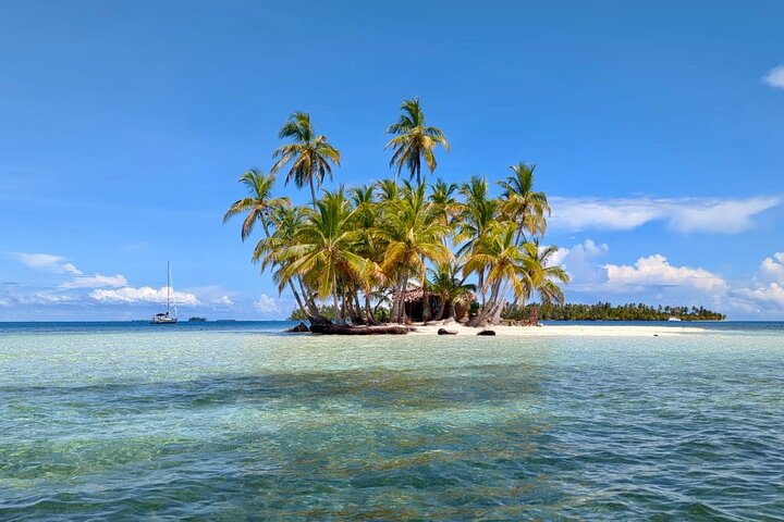 ALL INCLUSIVE San Blas Islands Day Tour on Sailboat