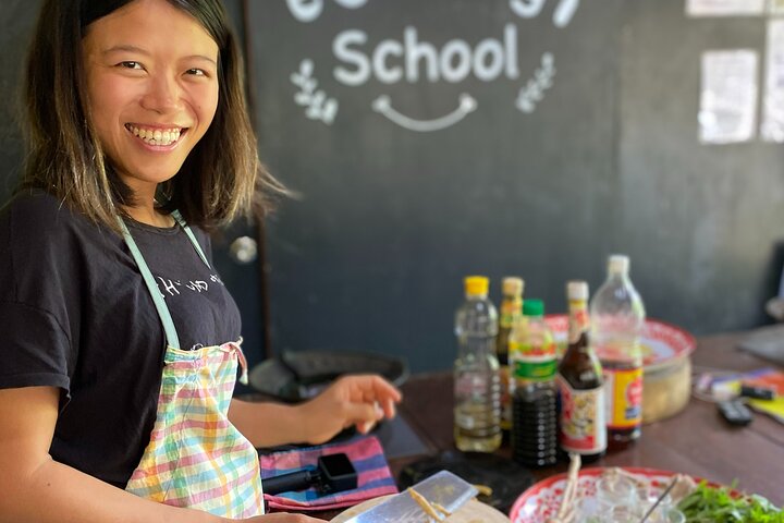 Thai Cooking Class in Khao Lak by Amazon Prime Series Chef
