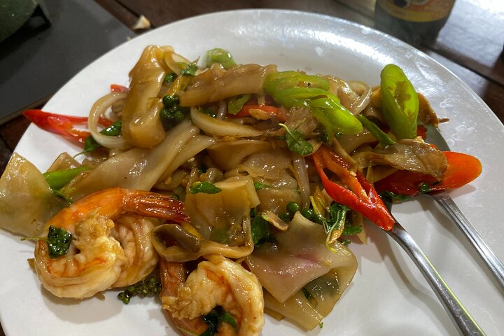 Thai Cooking Class in Khao Lak by Amazon Prime Series Chef