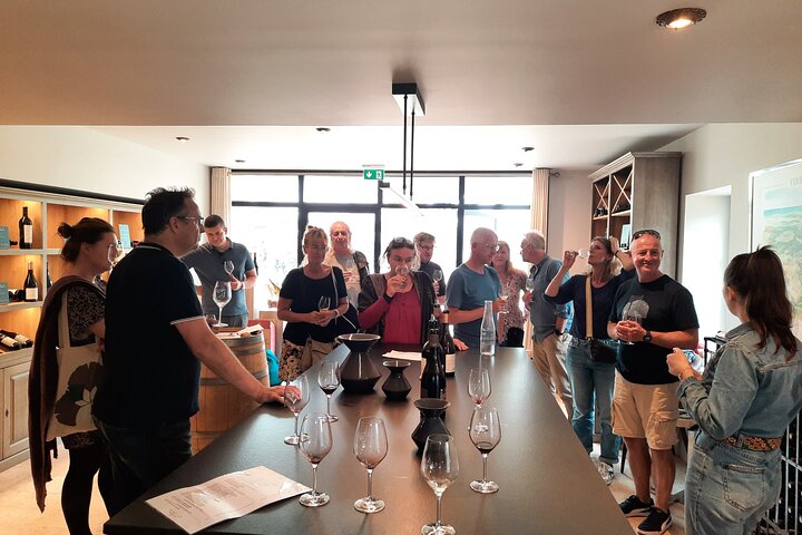 Sean's Wine Tasting Events