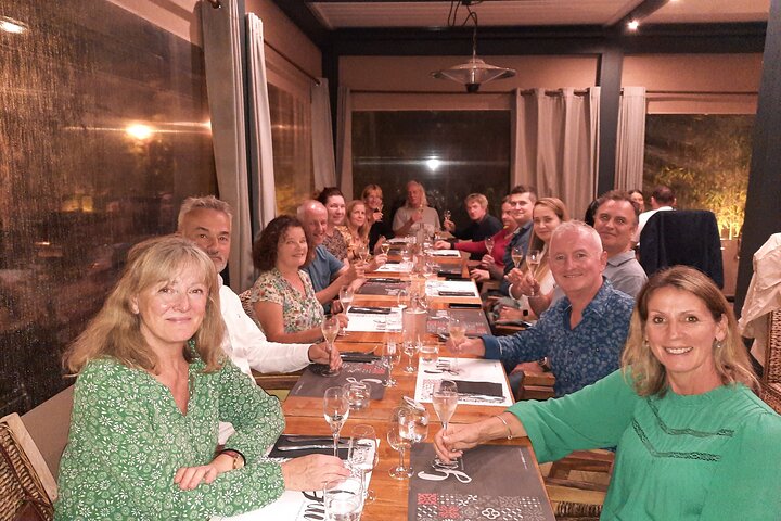 Sean's Wine Tasting Events