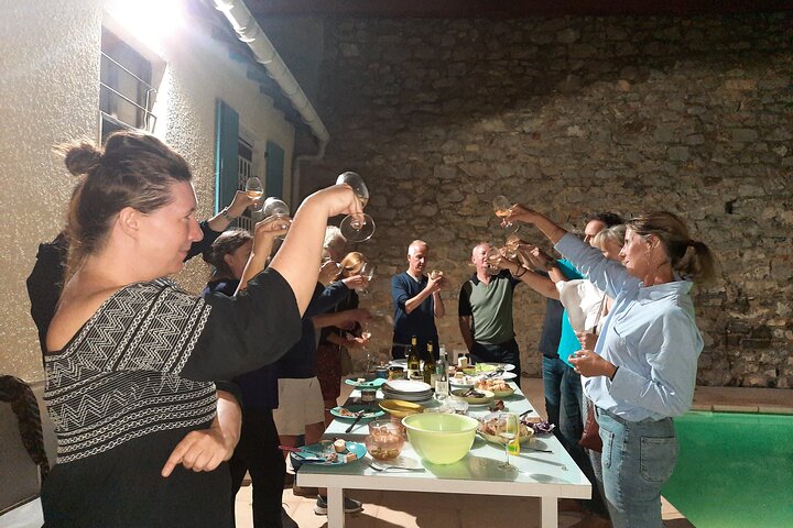 Sean's Wine Tasting Events