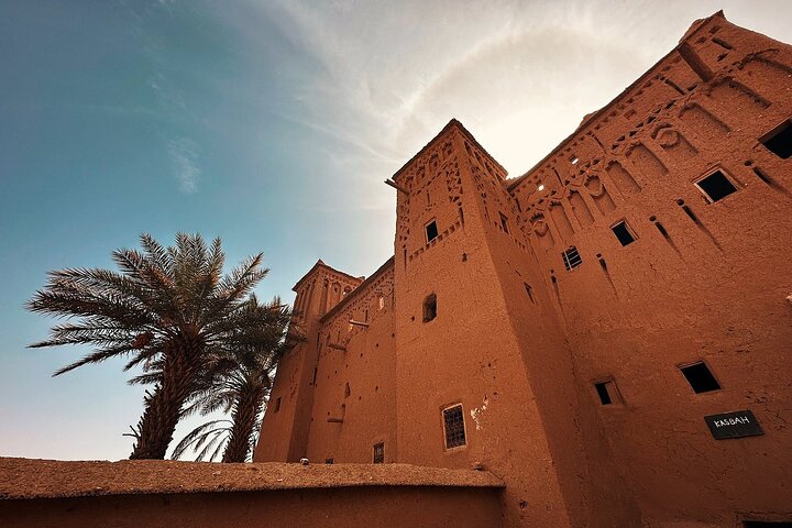 3 Day Marrakech to Merzouga Desert Tour Camel Rides and Overnight