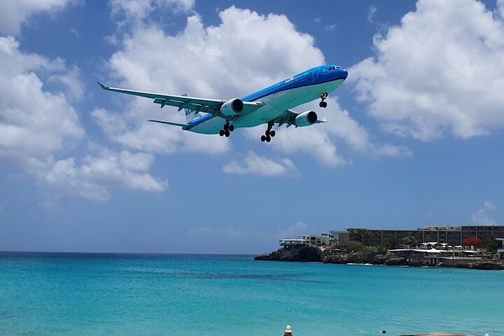 The Best of St Maarten Private Sightseeing Tour
