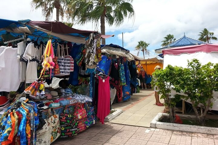 The Best of St Maarten Private Sightseeing Tour