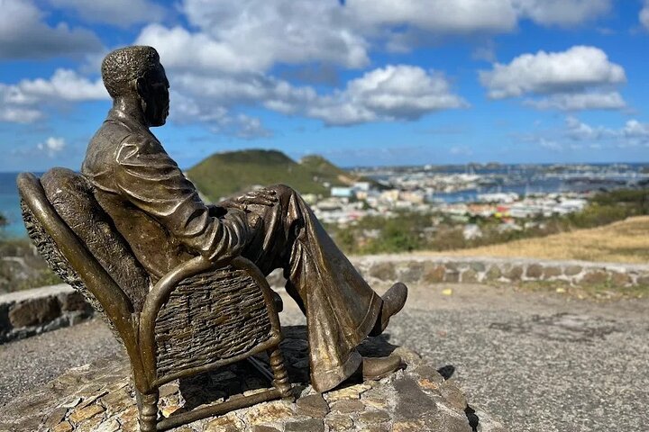 The Best of St Maarten Private Sightseeing Tour