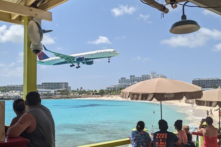The Best of St Maarten Private Sightseeing Tour