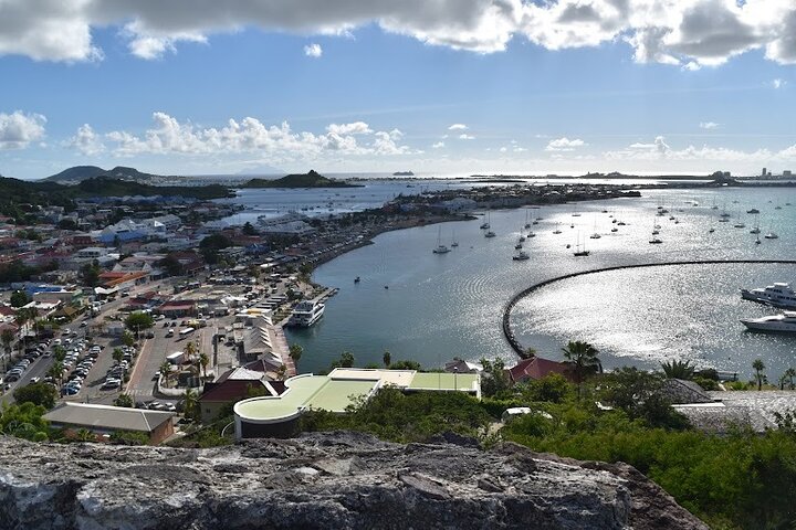The Best of St Maarten Private Sightseeing Tour