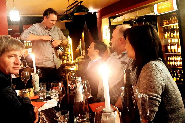 Sean's Wine Tasting Events