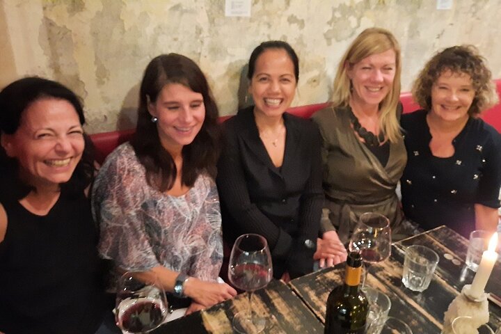 Sean's Wine Tasting Events