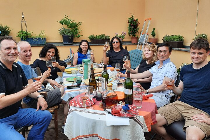 Sean's Wine Tasting Events