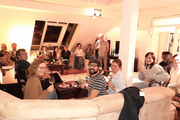 Sean's Wine Tasting Events