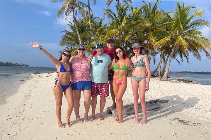 ALL INCLUSIVE San Blas Islands Day Tour on Sailboat