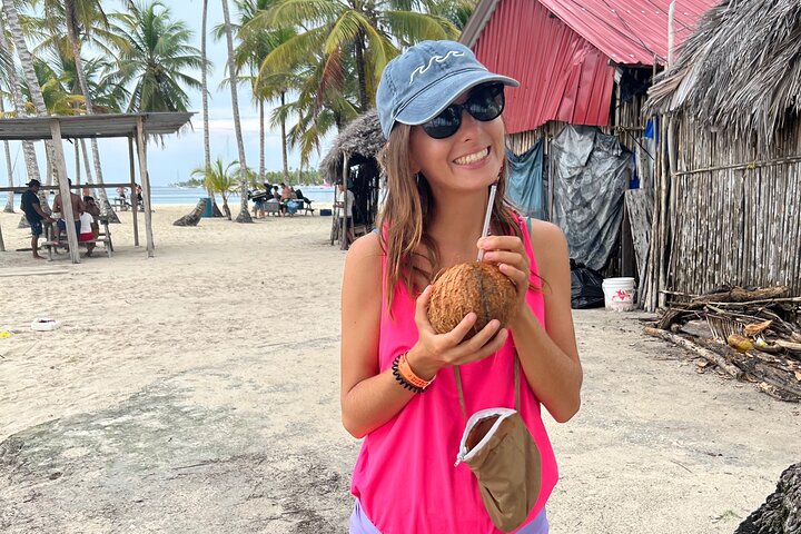 ALL INCLUSIVE San Blas Islands Day Tour on Sailboat