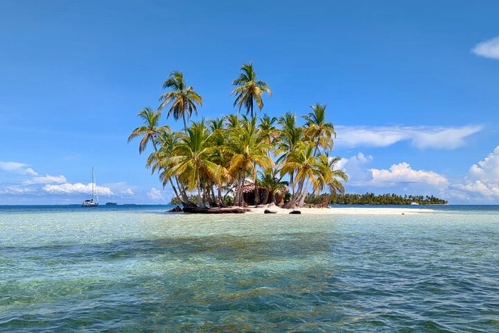 2 DAYS 2 NIGHTS All-Inclusive San Blas Islands on SAILBOAT