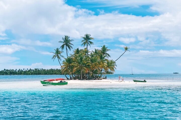 2 DAYS 2 NIGHTS All-Inclusive San Blas Islands on SAILBOAT
