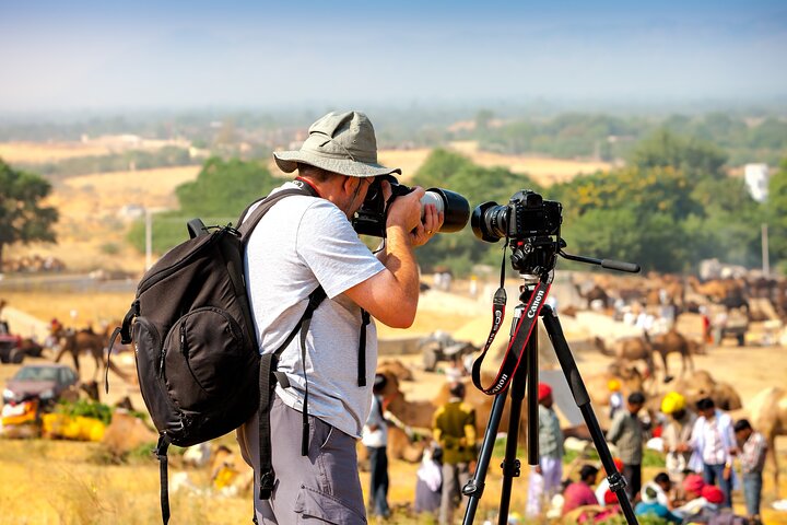 Visit Pushkar with Jaipur Drop from Bikaner Included Local Guide