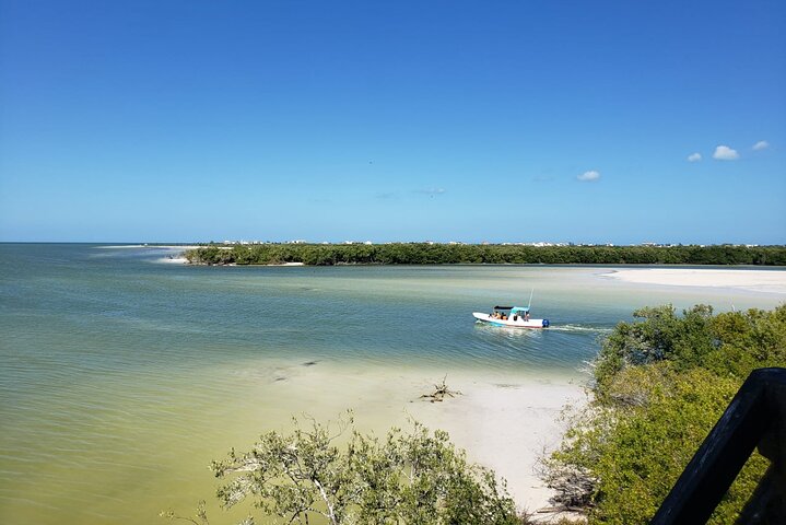 Private boat tour (3 islands tour)