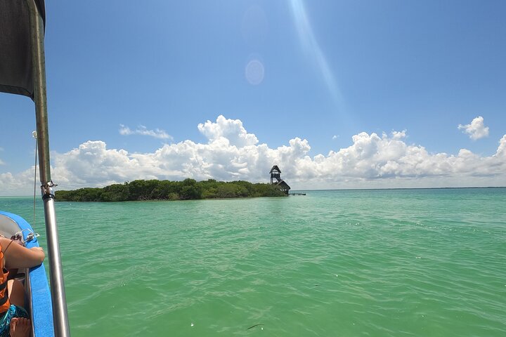 Private boat tour (3 islands tour)