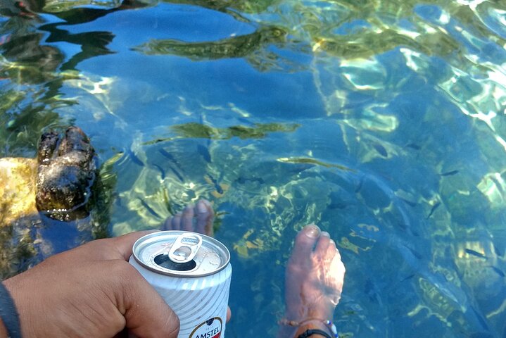 Private boat tour (3 islands tour)