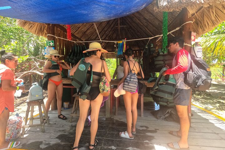 Private boat tour (3 islands tour)