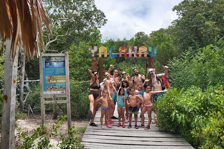 Private boat tour (3 islands tour)
