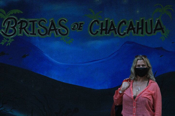 Chacahua Afternoon Journey