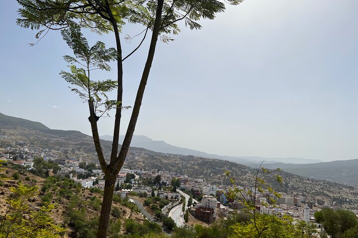 Day Trip from Casablanca to Chefchaouen With Tour Guide included