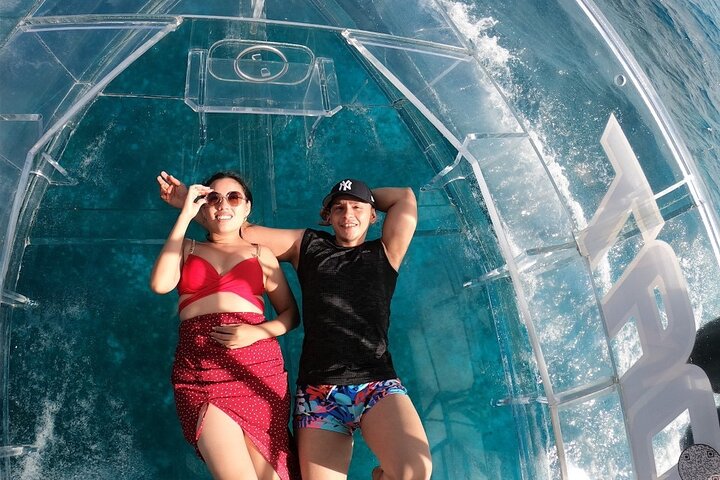 Cabo Clear Boat Tour to the Arch: Hotel Pickup Available