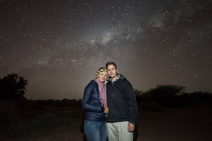 Llama Stargazing Tour