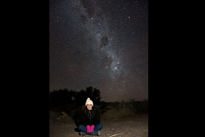 Llama Stargazing Tour