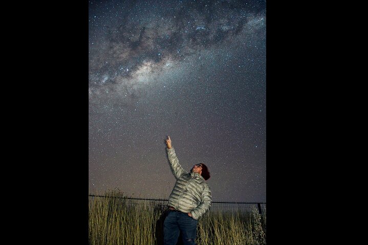 Llama Stargazing Tour