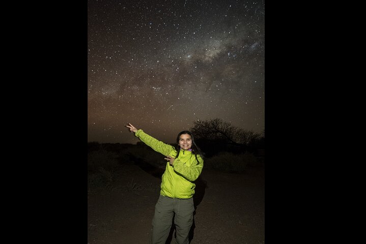 Llama Stargazing Tour