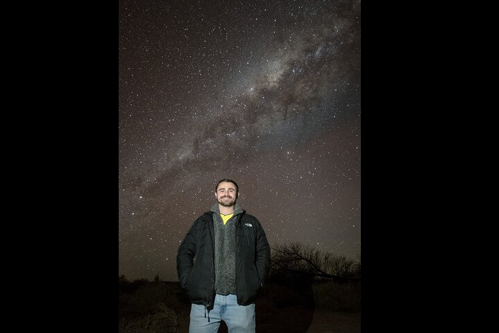 Llama Stargazing Tour