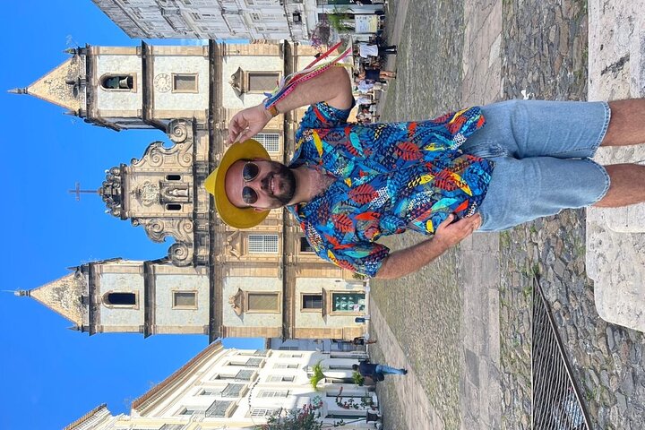 Salvador City Tour – Discover Brazil’s First Capital En, It, Es